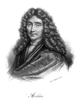 Moliere: MOLIERE (DELPECH)