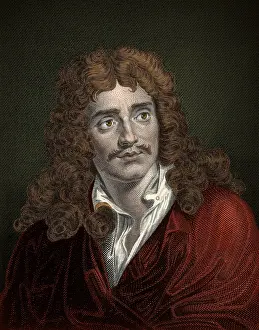 Moliere: Moliere, French Playwright and Actor
