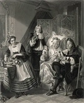 Moliere: Moliere - Le Malade Imaginaire