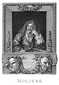 Moliere: MOLIERE AND MASKS