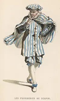 Moliere: Moliere - Scapin