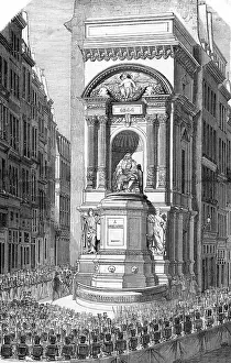 Moliere: MOLIERE STATUE