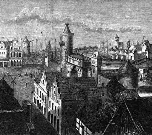 Molkenmarkt: Molkenmarkt, Berlin, Germany