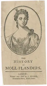 Defoe: Moll Flanders - Defoe