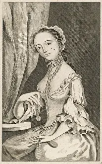 Defoe: MOLL FLANDERS/PORTRAIT