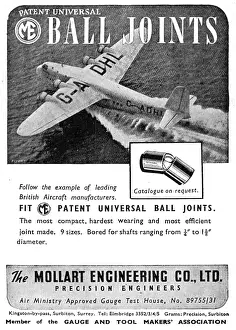 Mollart: Mollart Universal Ball Joints