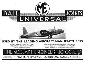 Mollart: Mollart Universal Ball Joints