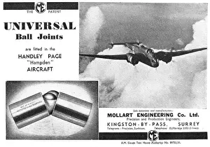 Mollart: Mollart Universal Ball Joints