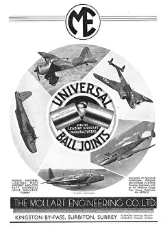 Mollart: Mollart Universal Ball Joints
