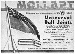 Mollart: Mollart Universal Ball Joints