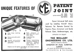 Mollart: Mollart Universal Ball Joints