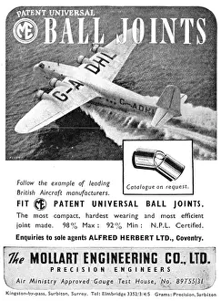 Mollart: Mollart Universal Ball Joints