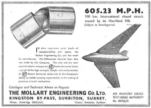 Mollart: Mollart Universal Ball Joints