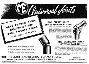 Mollart: Mollart Universal Ball Joints