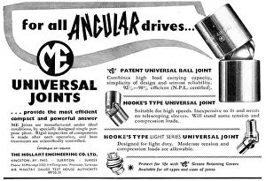 Mollart: Mollart Universal Ball Joints