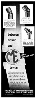 Mollart: Mollart Universal Ball Joints