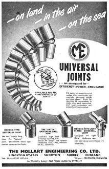 Mollart: Mollart Universal Joints