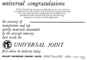 Mollart: Mollart Universal Joints