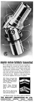 Mollart: Mollart Universal Joints