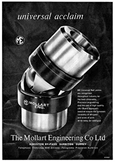 Mollart: Mollart Universal Joints