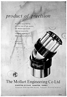 Mollart: Mollart Universal Joints