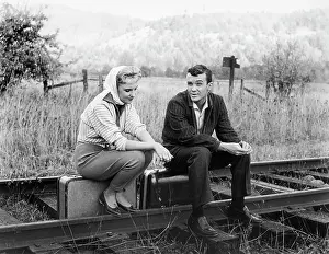 Caboose: Molly Bee - Ben Cooper - actor - actress
