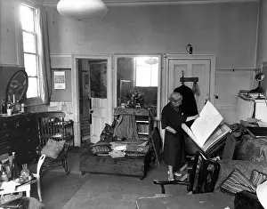 Orme: Molly Bishop in her studio