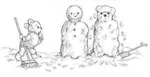Tatty: Molly Brett - The Adventures of Plush and Tatty