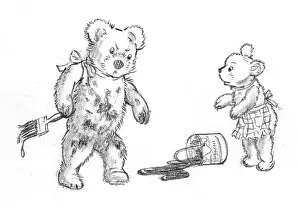 Tatty: Molly Brett - The Adventures of Plush and Tatty
