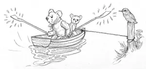 Tatty: Molly Brett - The Adventures of Plush and Tatty