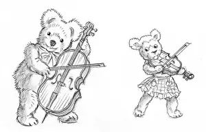 Tatty: Molly Brett - The Adventures of Plush and Tatty