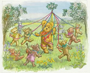 Tatty: Molly Brett - The Adventures of Plush and Tatty