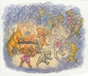 Tatty: Molly Brett - The Adventures of Plush and Tatty