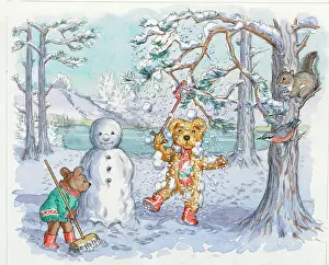 Tatty: Molly Brett - The Adventures of Plush and Tatty