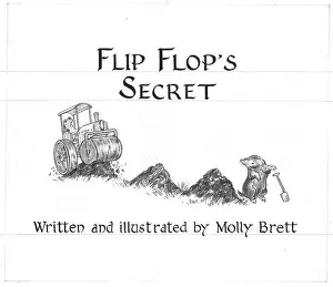 Flops: Molly Brett - Flip Flop's Secret