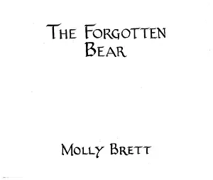 Forgotten: Molly Brett - The Forgotten Bear