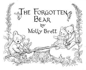 Forgotten: Molly Brett - The Forgotten Bear