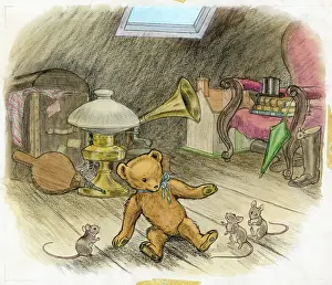 Forgotten: Molly Brett - The Forgotten Bear
