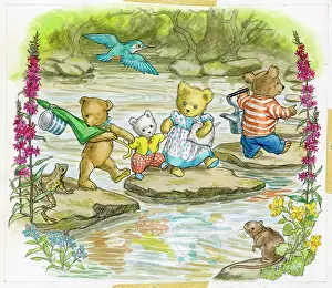 Forgotten: Molly Brett - The Forgotten Bear