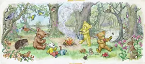 Forgotten: Molly Brett - The Forgotten Bear