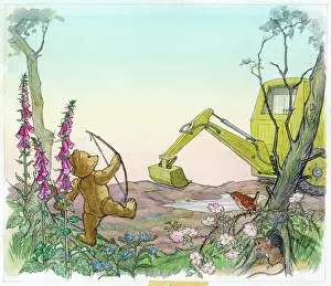 Forgotten: Molly Brett - The Forgotten Bear