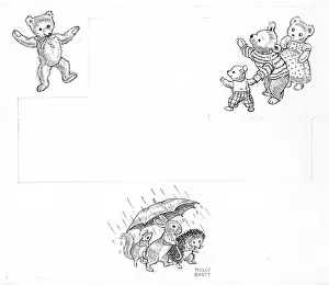 Forgotten: Molly Brett - The Forgotten Bear