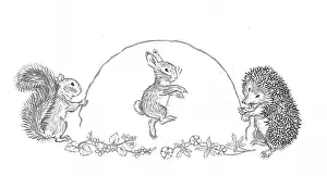 Hurry: Molly Brett - Hare in a Hurry