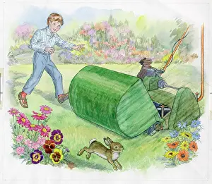 Hurry: Molly Brett - Hare in a Hurry