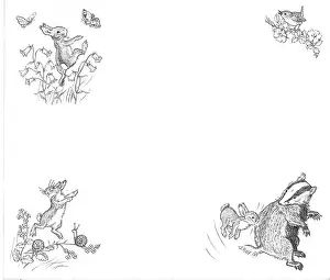 Hurry: Molly Brett - Hare in a Hurry