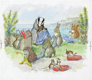 Hurry: Molly Brett - Hare in a Hurry