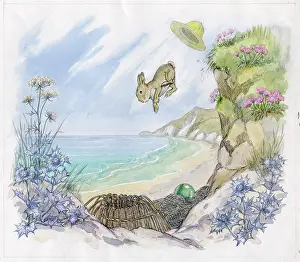 Hurry: Molly Brett - Hare in a Hurry