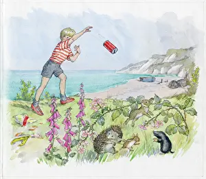 Hurry: Molly Brett - Hare in a Hurry