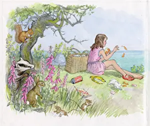 Hurry: Molly Brett - Hare in a Hurry