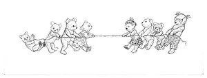 Jumble: Molly Brett - The Jumble Bears